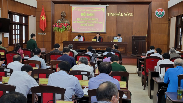 Dăk Nông: 11 broă jàu lơh sa- mpồl bơtiàn ndrờm lơh geh mờ sơrlèt broă rơndăp lơh nam