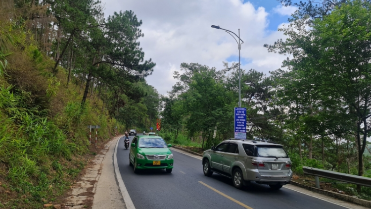 Lâm Đồng bơcri 514 tơmàn đong lơh ơnàng gùng kuèl kơh Prenn Dà Làc