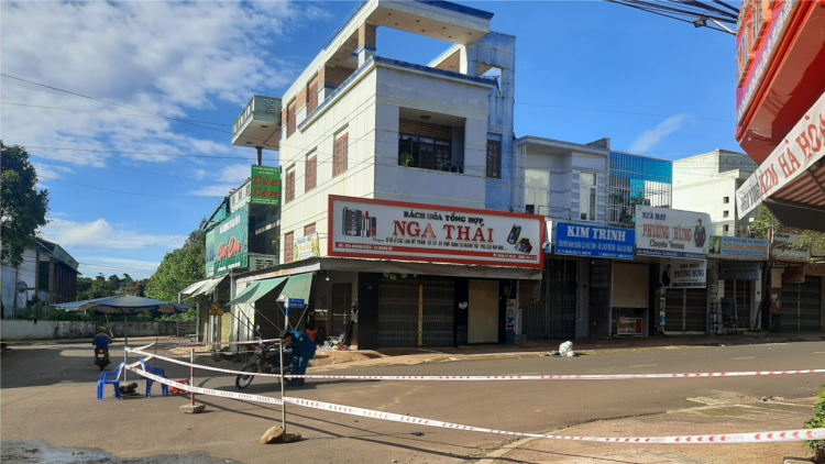 Dăk Lăk geh mpồl cau bơtờp kòp pa tàm mpồl bơtiàn tàm thị xã Buôn Hồ