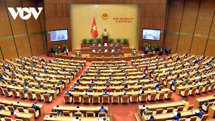 Quốc hội mut lơh yŭ rơyùm pơrjum dơ̆ 2 Quốc hội khóa 15