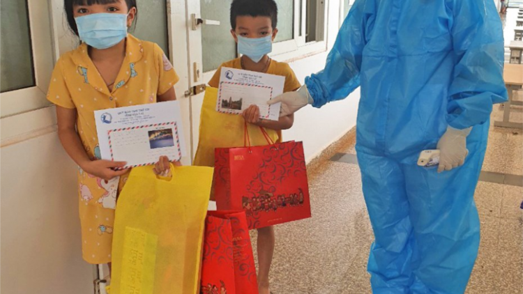 Gia Lai: Còp, pà phan kơnòm dềt tàm anih tam cah is mờ sơm kòp Covid-19 in