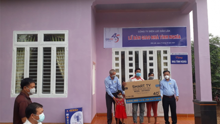 Kong ti ồs đèng Dăk Lăk jàu pà 4 nơm hìu nùs nhơm ai ală hìu bơnhă rƀah in