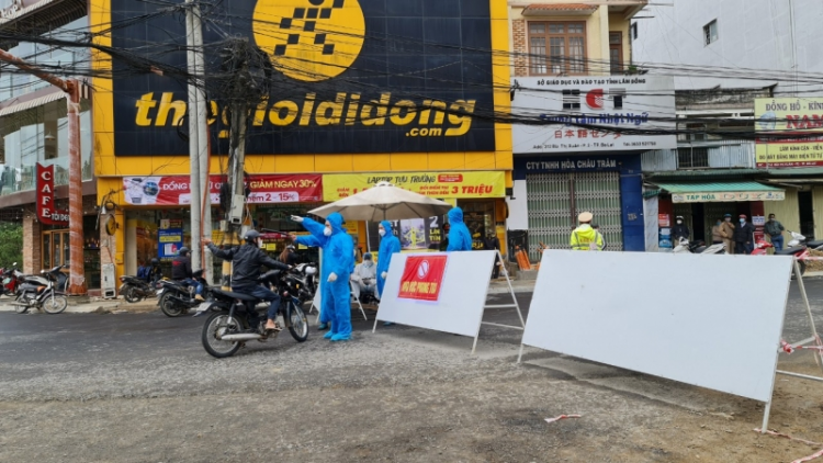 Ƀòn dờng Dà Làc: Geh uă cau F0 gơ rềng tus tiah geh kòp pa