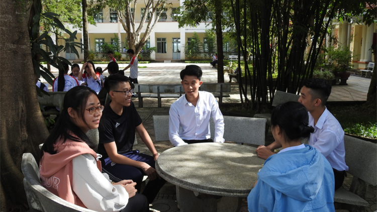 Bùi Hải Dương- Đảng viên krơh niam sơ nam gam là kơ nòm bơsram