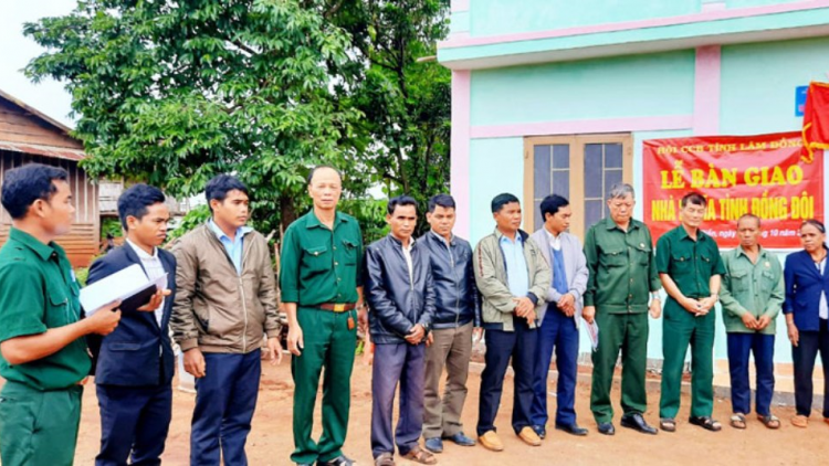 Cau ling yau Lâm Đồng đòm jat nùs nhơm cau ling Wa Hồ dê