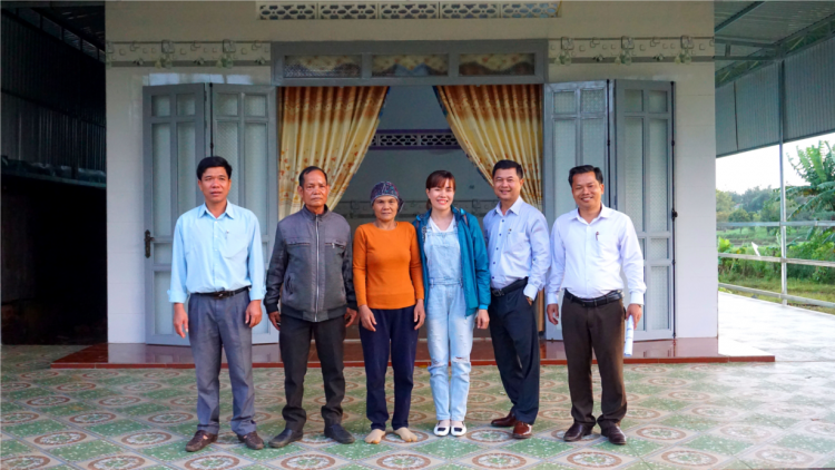 Dak Lak: Nam pa ram tàm ală hìu 167