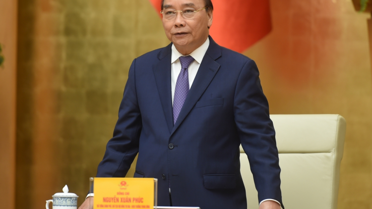 Thủ tướng sồr broă pơrlòng pơn jờng pal wèt tus tàm ală kơnă hờ đơm