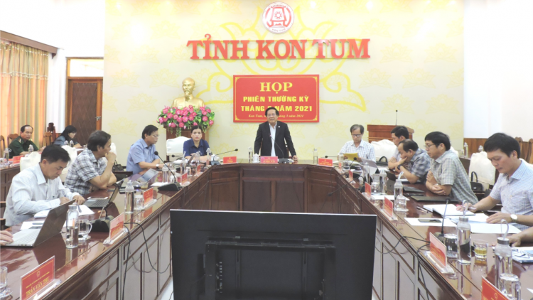 Càr Kon Tum lơh jăt kơnòl quý 2