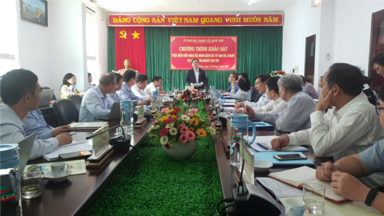 Mpồl kuang bàng lơh broă bơh Quốc hội dê sền gròi tiah kis ală rơndăp broă lơh Alumin tàm Tây Nguyên