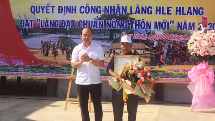 Gia Lai: Ală bơta àng sơrdah niam tàm ală ƀòn kòn cau