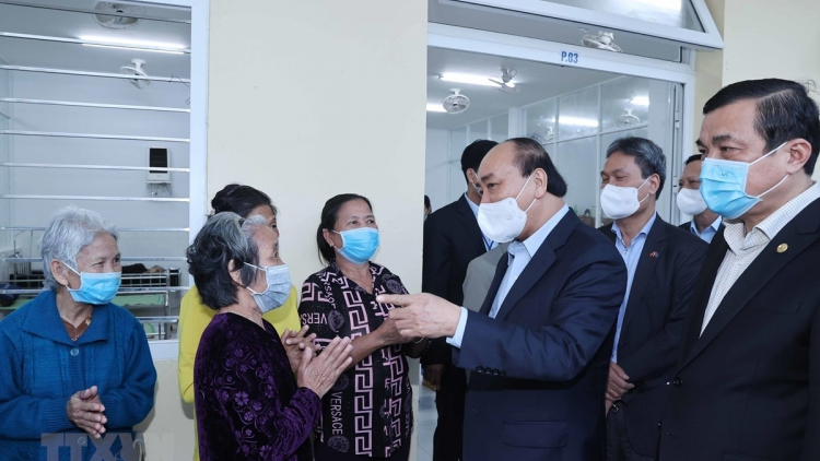 Thủ tướng còp mờ pà phan sa tềp tàm Anih tờm Sền gàr dong kờl mpồl bơtiàn càr Quảng Nam