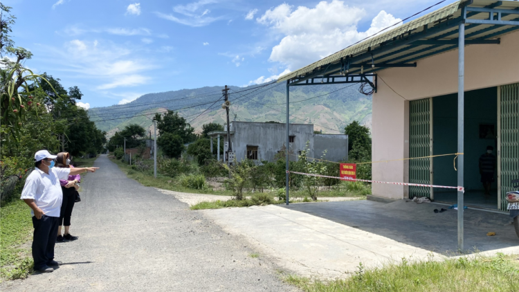 Dăk Lăk: Lơh ngan nàng kòp Covid-19 bañ gơtờp