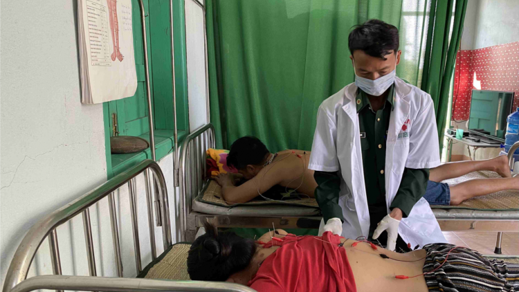 Cau lơh sơnơm gria\t tơlir tàm tiah nhàr lơgar Ia R’vê, Dak Lak