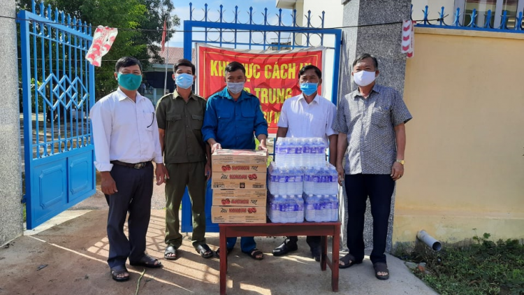 Ea Súp – Dăk Lăk: Mpồl cau dờng sơnam pơgồp bơta pràn tam dră mờ kòp gơtờp