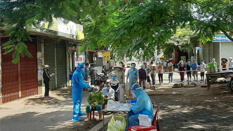 Dăk Lăk: Gŏ mpồl cau gơtìp kòp pa tàm ƀòn dờng Buôn Ma Thuột
