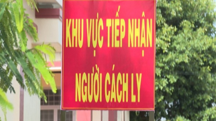 Jơh ală kơnhoàl, ƀòn dờng tàm càr Dăk Nông ndrờm geh gŏ cau gơtìp kòp Covid-19