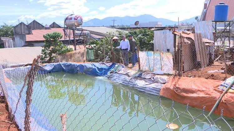 Trồ tơngai duh jo\ jòng lơh Lâm Đồng in pơ hìn gơ tìp prăng dờng soat dà