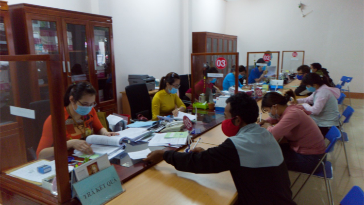 Càr Dak Lak tă priă dong kờl ờ geh broă lơh, tơmù ƀà kal ke tàm tŭ gơtìp kòp Covid-19