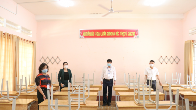 Càr Dak Lak rơcang ai dơ̆ pơrlòng jơh bơsram cấp 3 ờ do ờ dă tềng đăp mờ kòp gơtờp