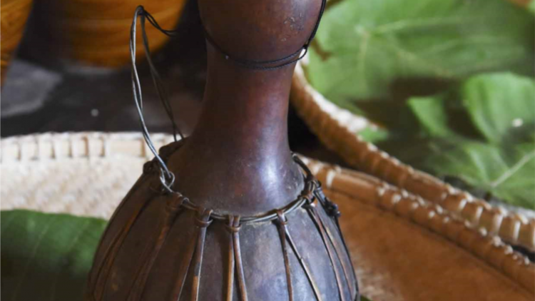 Plai nhồng, rơpoal tàm rài kis cau Tây Nguyên dê