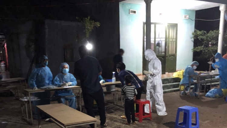 Gia Lai: Geh tai 1 nă cau gơtìp mờ kòp Covid-19