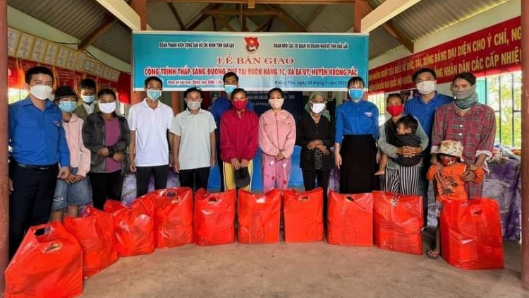 Cau kơnòm să càr Dak Lak lơh rơlao 13 rơbô bơnah broă ơruh pơnu