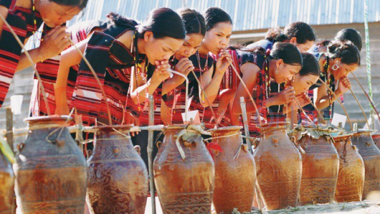 Bơhiàn ñô tơrnờm tàm jơnau yal yau bơh kòn cau K’Ho dê