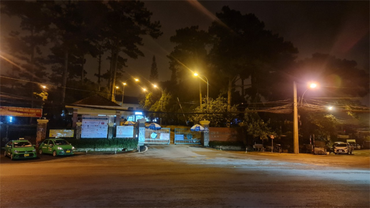 Càr Lâm Đồng tơlĭk Chỉ thị kơryan ờ ai làng bol lĭk lòt tàm gùng tơnơ̆ mờ 9 jơ mang