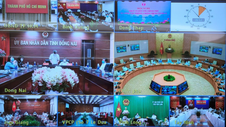 Thủ tướng pơrjum pờ tơlĭk tàm internet mờ 21 càr, ƀòn dờng hờ đah jum bè broă rơcang sơndră mờ kòp gơtờp