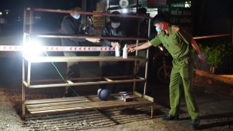 Càr Dak Nông gŏ tai cau gơtìp kòp Covid-19 dơ̆ 6