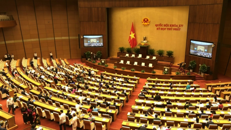 Pơrjum dơ̆ sơnrờp, pồ Chủ tịch Quốc hội khoă 15