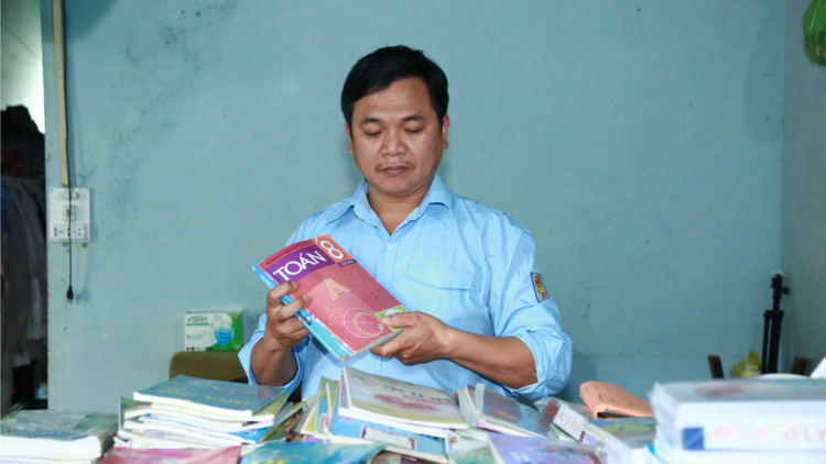 Pơgru rơƀah mờ nùs nhơm kờñ gơboh mờ kơnòm bơsram tàm tiah làng bol kòn cau