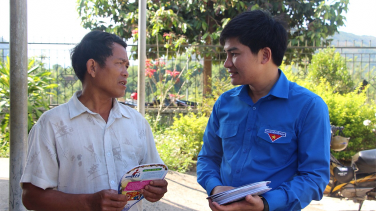 Ơruh pơnu Dak lak mblàng yal dơ̆ tĕ khà tàm tiah sar lơgar ngài
