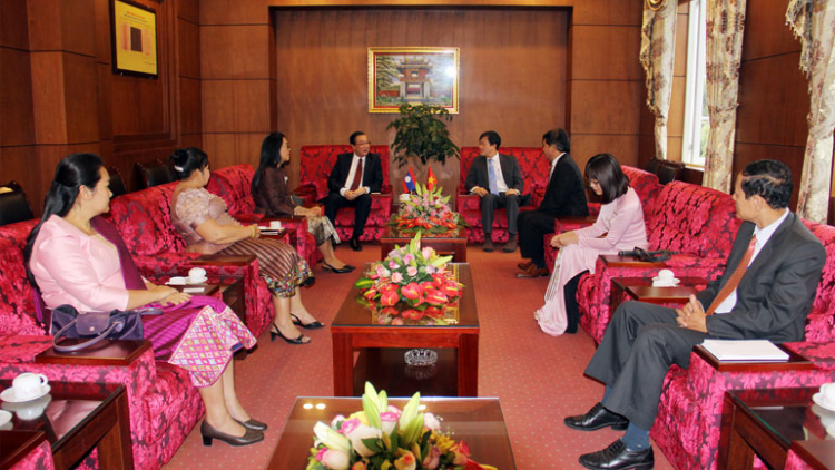 Lâm Đồng bơyai lơh sa tềp Bunpimay mờ dơ̆ dờp ròng siam cau bơsram dờng lơgar Lào dê