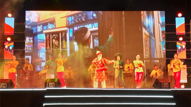 Tơn jơh “Ală ngai niam chài Hàn Quốc tàm Quảng Nam, Hội An nam 2021”