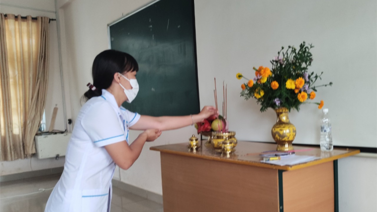 Broă phi să ngềt ngơ̆t bơh ală cau tàm tiah sơnrờp tam dră mờ kòp