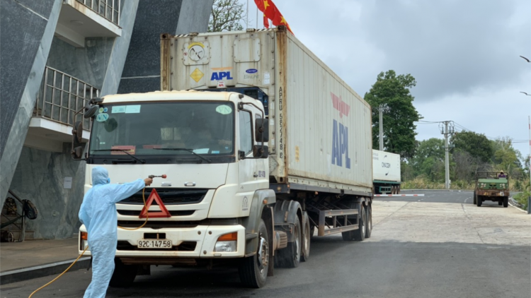 Gia Lai: Gàr niam “gùng tơlir” tềng mpồng nhàr dà lơgar Dunia Lệ Thanh tàm bơta kòp Covid-19