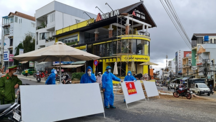 Dà Làc: gŏ tiah gơtìp kòp Covid-19 pa gơtờp bơh cau năc ơm tàm hìu năc ơm