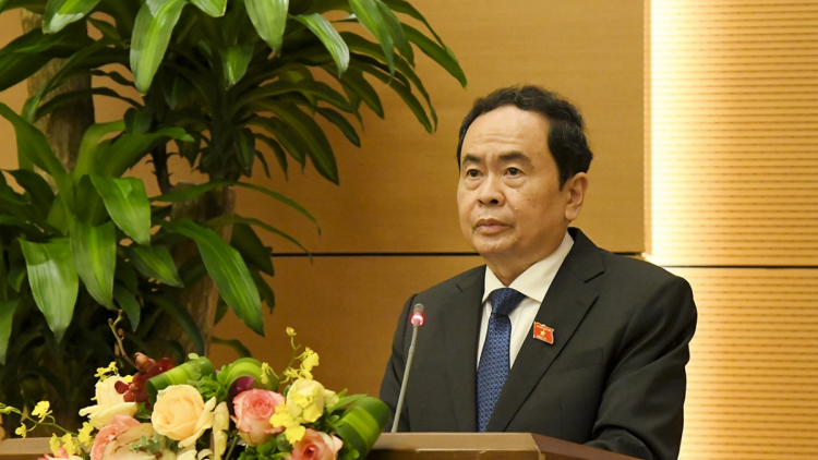 Pơn jăt tai tam gơl pa broă bơyai lơh mờ lơh broă Quốc hội