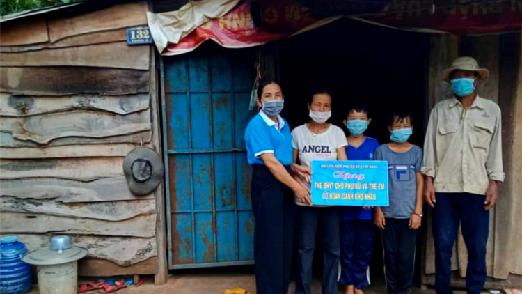 Dăk Lăk: Pà sră bảo hiểm y tế dong kờl cau ùr gơtìp kal ke