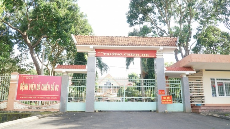 Khà cau gơtìp kòp Covid-19 gơguh mhar, càr Dăk Lăk lơh jăt rơndăp broă sơm kòp cau F0 tàm hìu