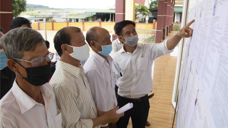 Dăk Lăk bơyai lơh pơrjum tìp măt cau tĕ khà hòi jà tĕ khà bơh broă lơh pờ tơlik tơn tàm internet