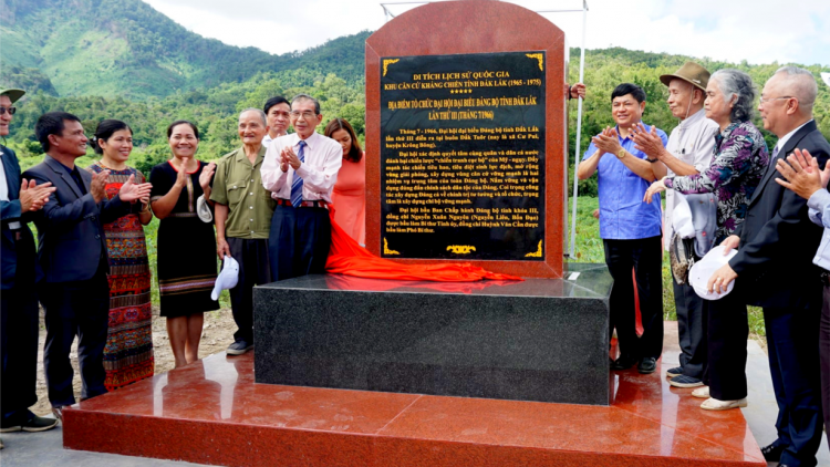 Dak Lak: tơnguh priă lơh ală tiah tềl lời wơl nàng ngui niam bơta pràn nhơl chờ