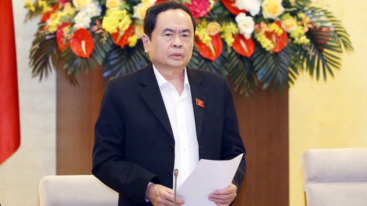Mpồl Kuang bàng ala mat Quốc hội Việt Nam tus bal dơ̆ pơrjum dơ̆ 207 bơh Mpồl duh broă đơng lam IPU dê