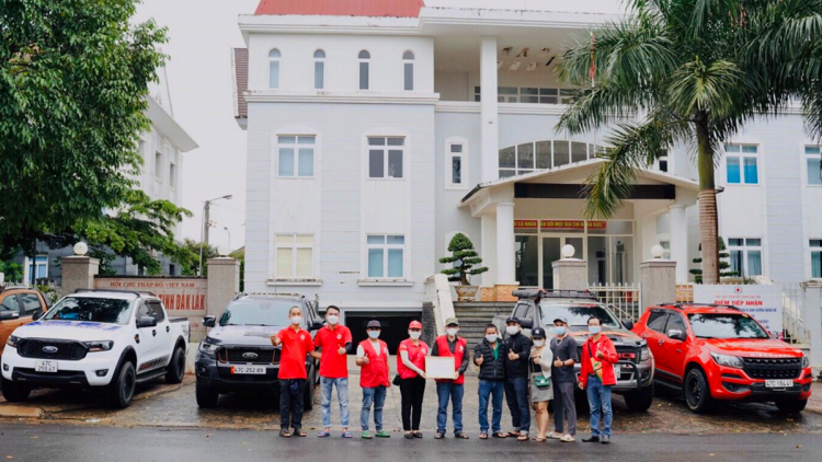 Mpồl rơndeh sơndră mhar dong kờl broă rơcang sơndră mờ kòp Covid-19 tàm càr Dăk Lăk