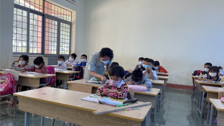 Gơdờp bal ngăc ngar tàm broă bơto mờ bơsram tàm kơnhoàl Ea H’leo, càr Dăk Lăk