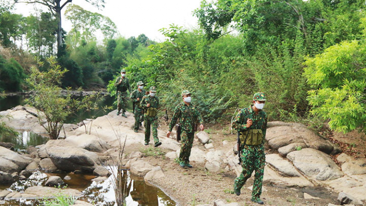 Dak Lak: 14 tiah đùh sră gờñ