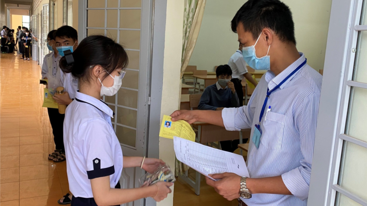 Dak Lak: Rlau 1 rơbô 800 nă kơnòm bơsram tus bal dơ̆ pơrlòng sac rwa mut bơsram ơdŭ 10 tàm 2 hìu bơsram krơi is