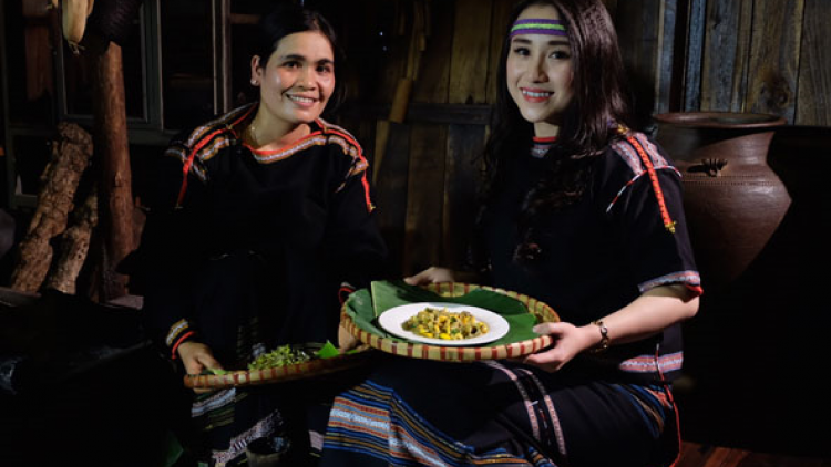 Bơta niam chài phan sa kòn cau Rơđê dê- ală phan sa lơh tam klăc bal mpồl bơtiàn