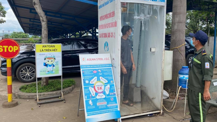 Dak Lak: rcang sơndră kòp Covid-19 tàm ală tiah, mpồl lơh sa mờ măy mok